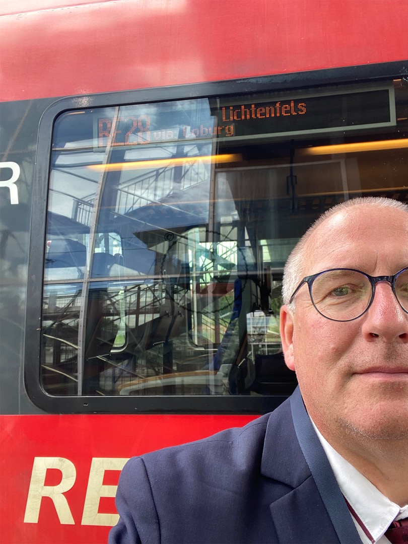 Sonneberg (Thür.) Hbf