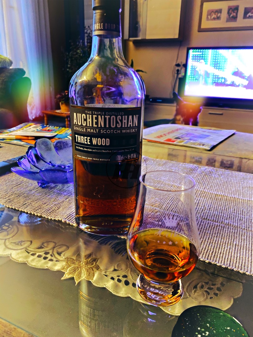 Auchentoshan Three Wood