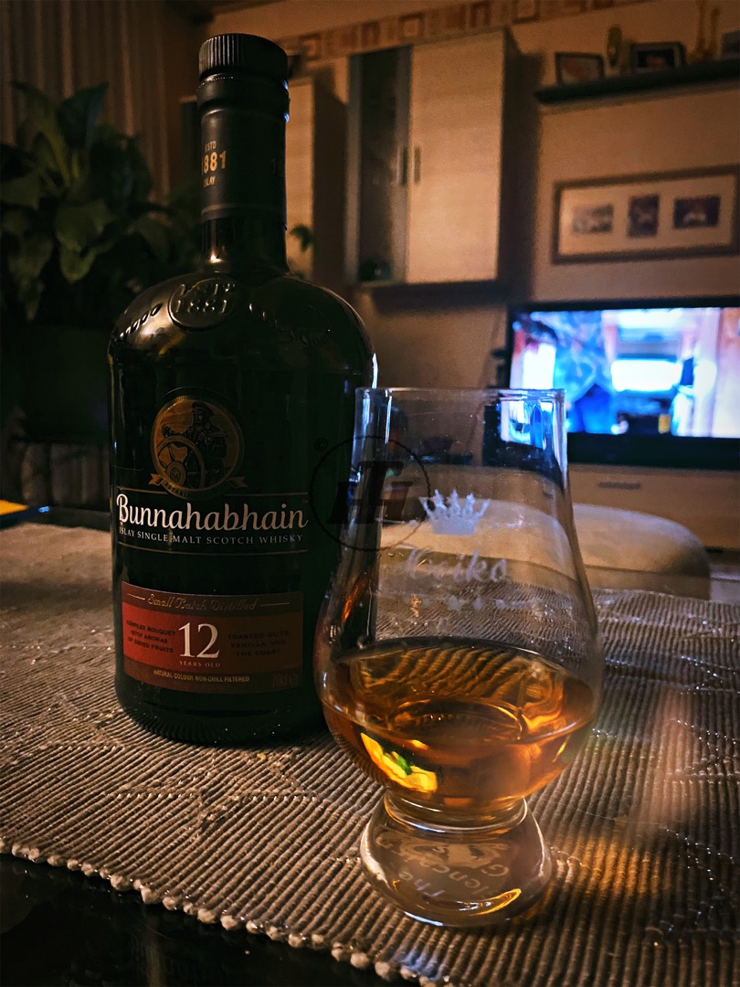 Bunnahabhain 12