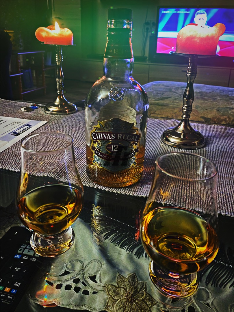 Chivas Regal 12