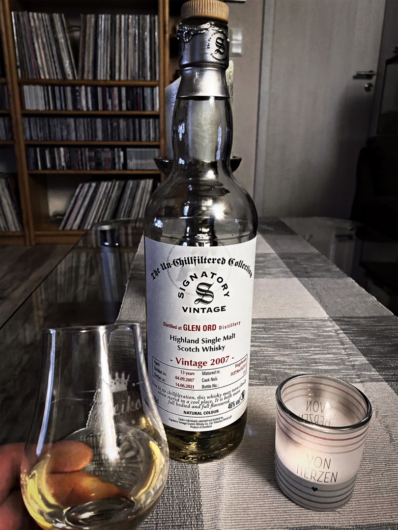 Glen Ord by Signatory Vintage 13