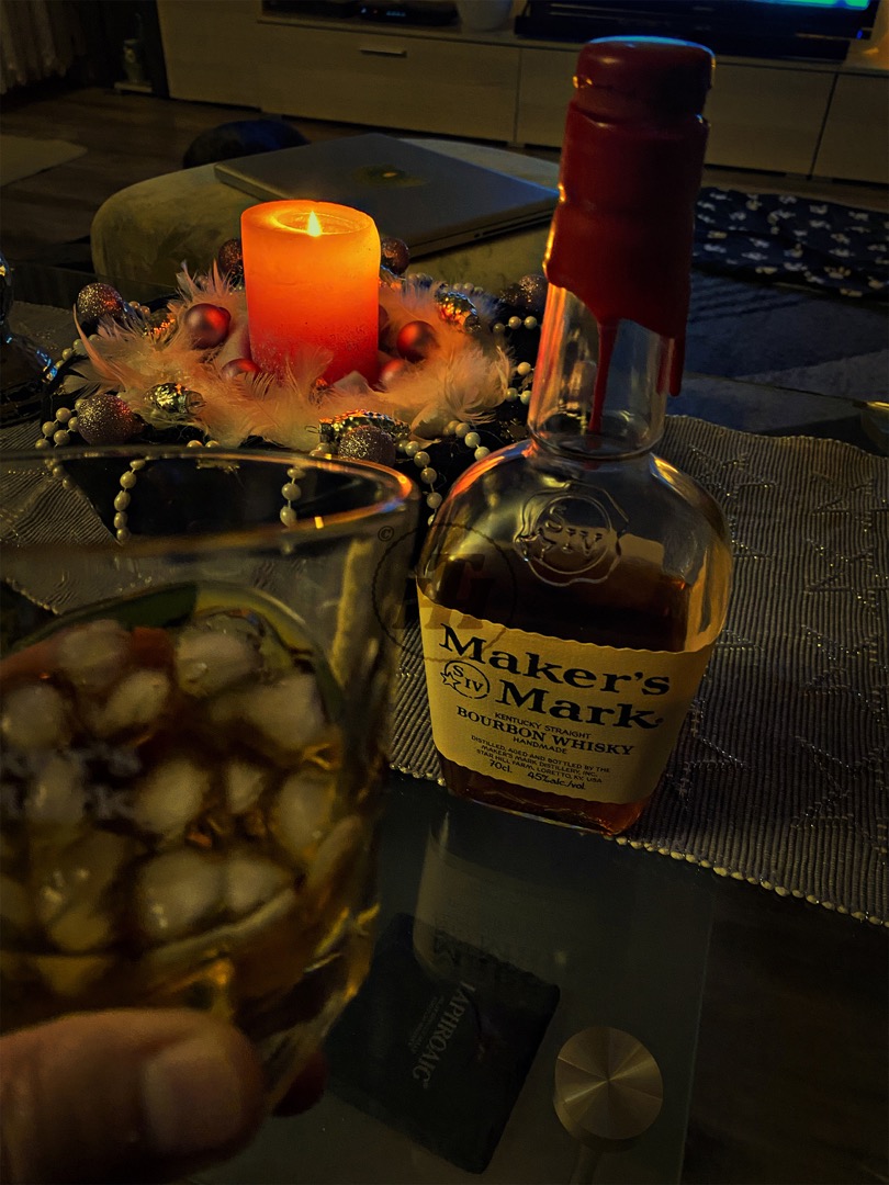 Maker's Mark Bourbon