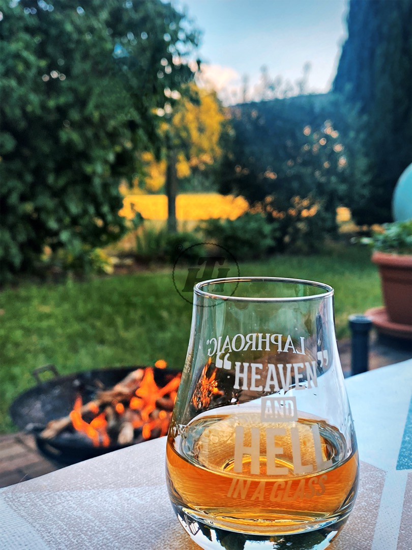 Laphroaig Quarter Cask