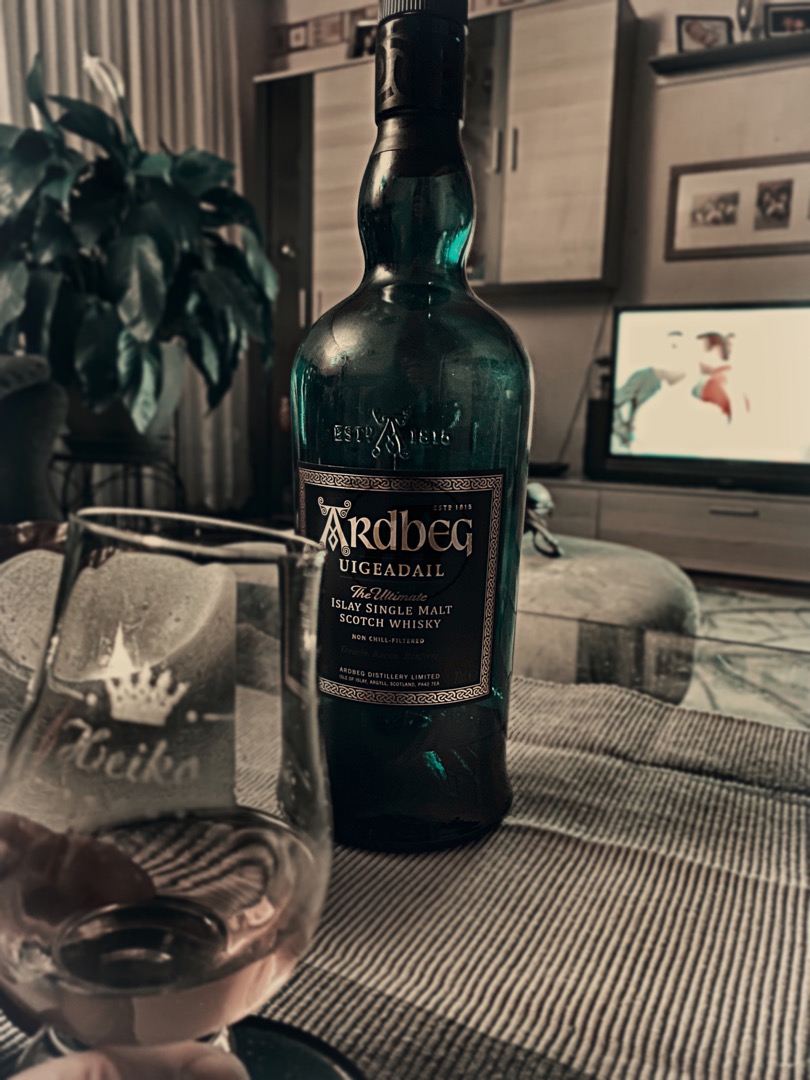Ardbeg Uigedail