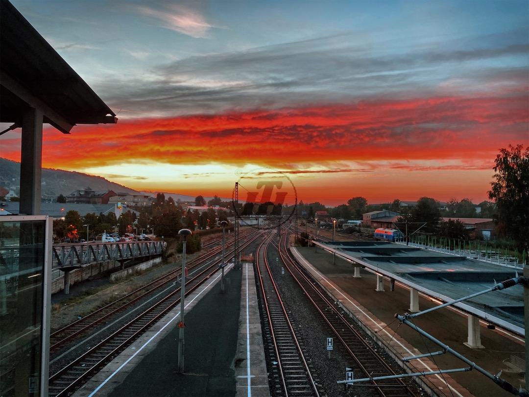Sonneberg (Thür.) Hbf