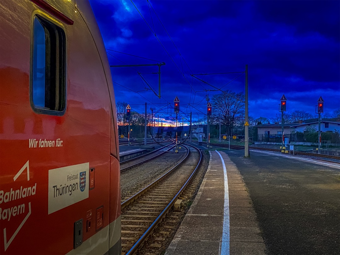 Sonneberg (Thür.) Hbf