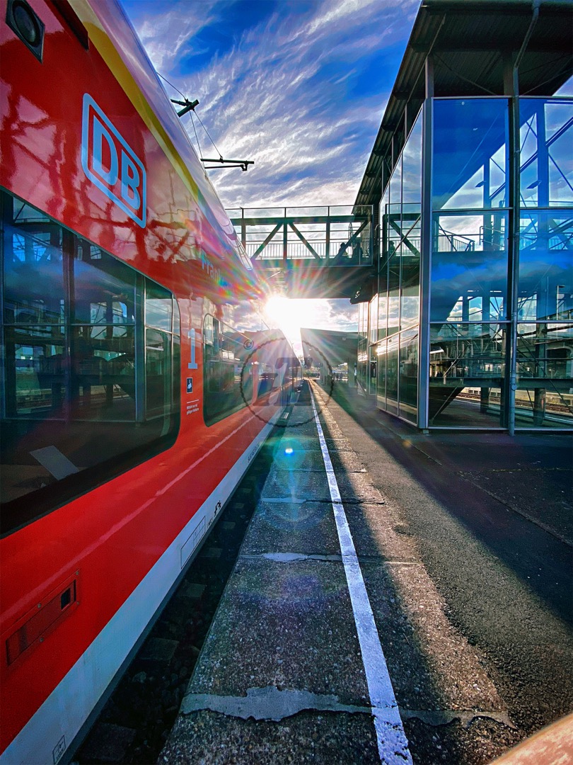 Sonneberg (Thür.) Hbf