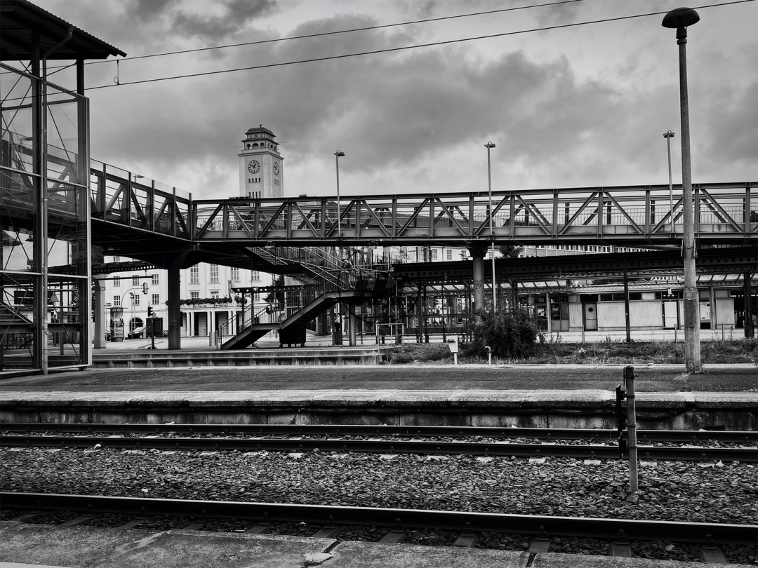 Sonneberg (Thür) Hbf