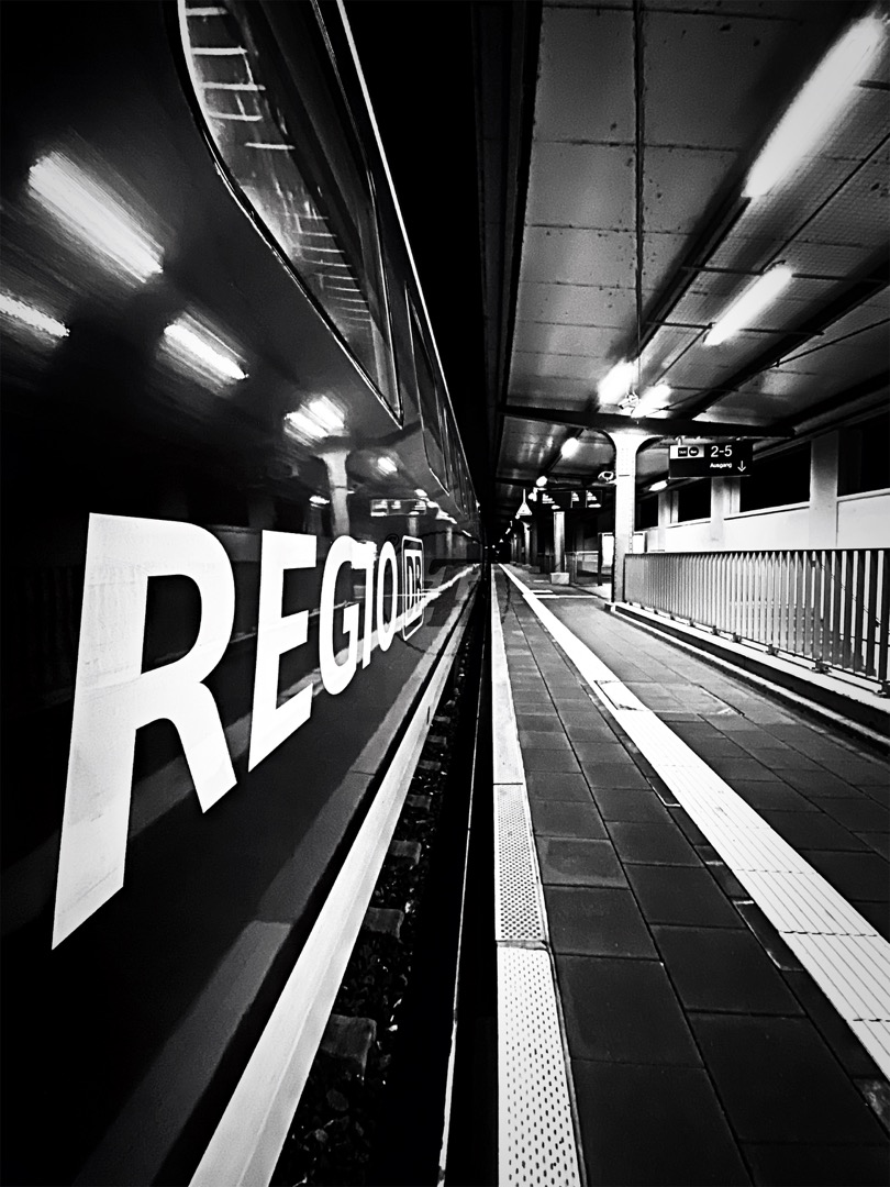 perspektivisch gesehen