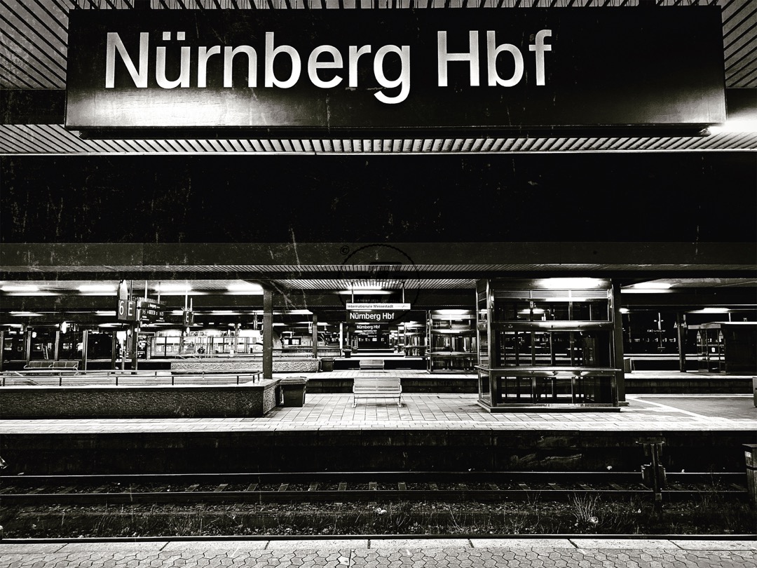 Nürnberg Hbf