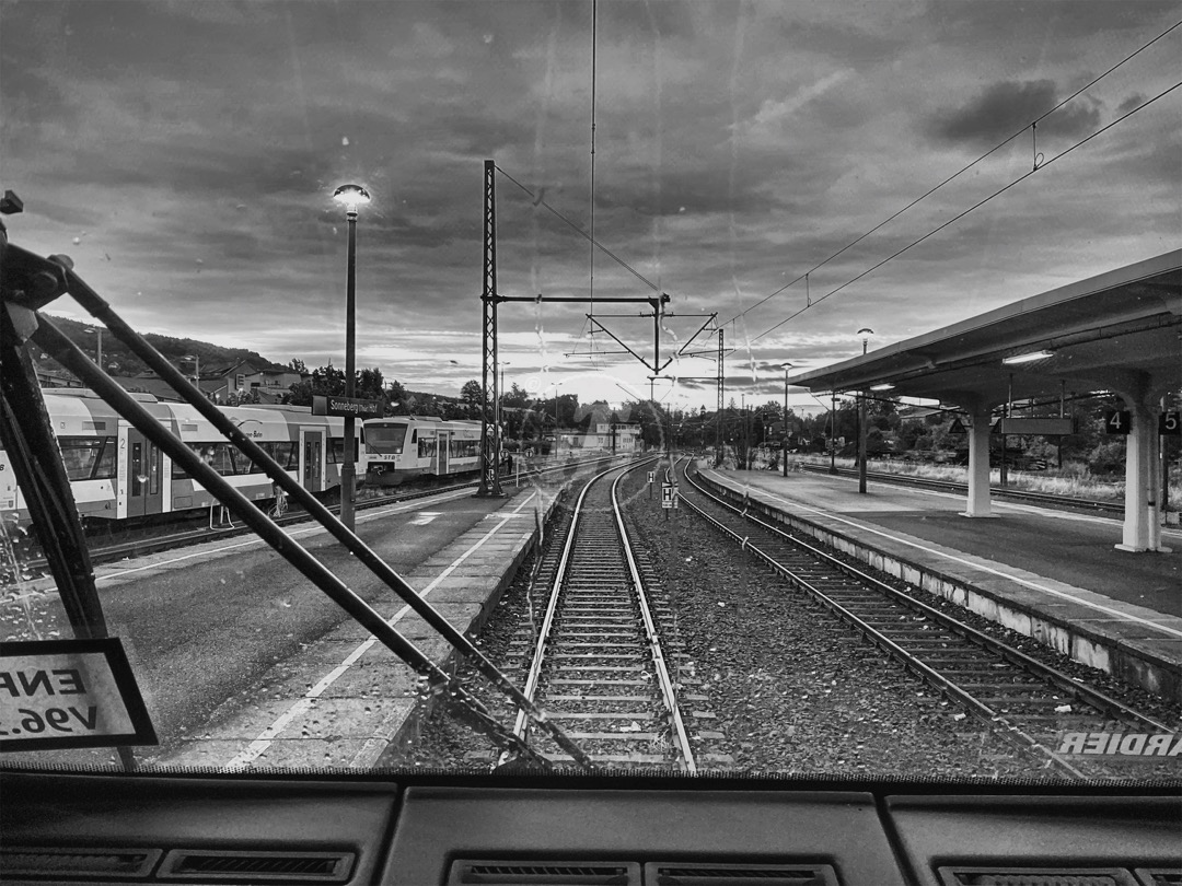 Sonneberg (Thür.) Hbf