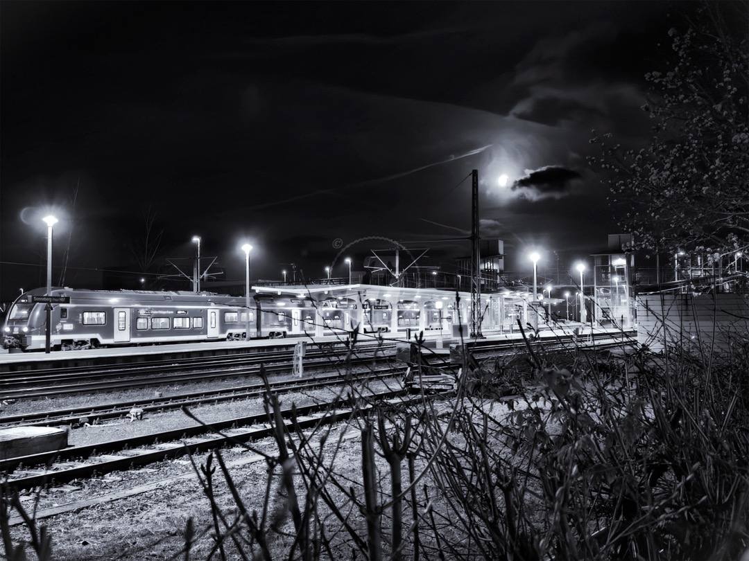 Sonneberg (Thür) Hbf